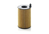 Oljefilter HU 8005 z Mann