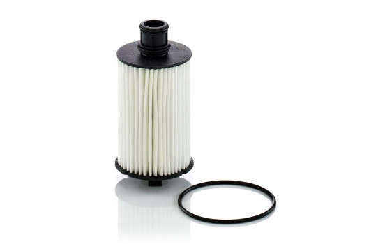 Oljefilter HU 8008 z Mann, bild 2