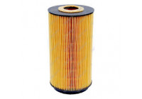 Oljefilter HU 8010 z Mann