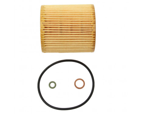 Oljefilter HU 8011 z Mann, bild 4