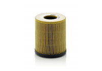 Oljefilter HU 816/2 x Mann