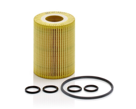 Oljefilter HU 820/1 y Mann, bild 2