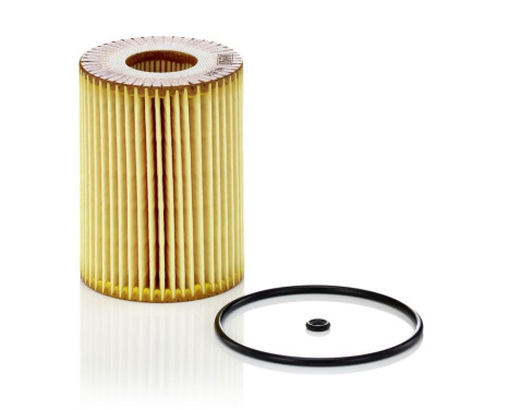 Oljefilter HU 821 x Mann, bild 2