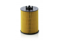 Oljefilter HU 823 x Mann