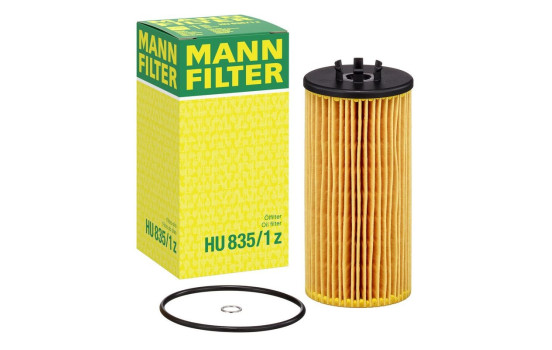 Oljefilter HU 835/1 z Mann, bild 5