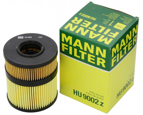 Oljefilter HU 9002 z Mann