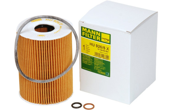 Oljefilter HU 926/5 x MANN-FILTER