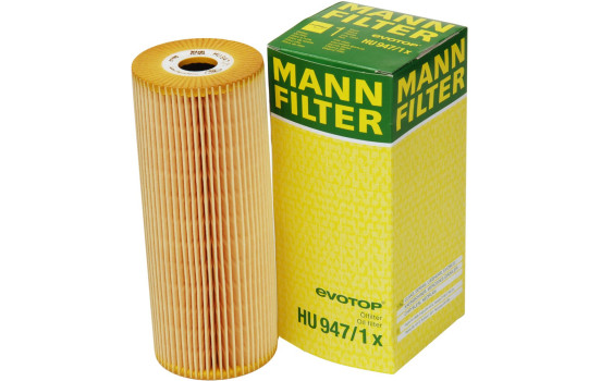 Oljefilter HU 947/1 x MANN-FILTER