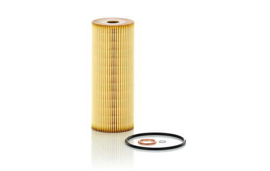 Oljefilter HU 947/1 x MANN-FILTER, bild 2