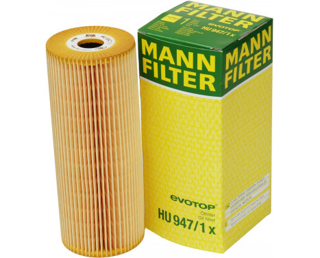 Oljefilter HU 947/1 x Mann