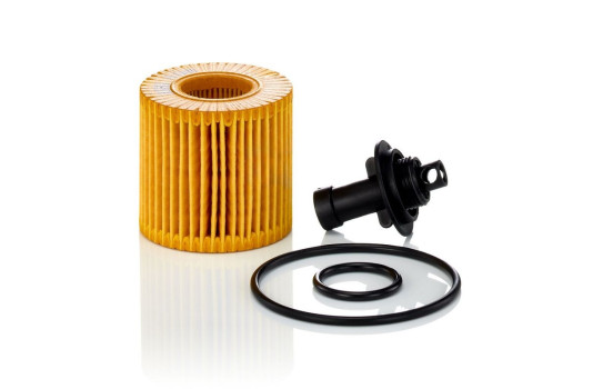 Oljefilter HU6006Z MANN-FILTER, bild 2