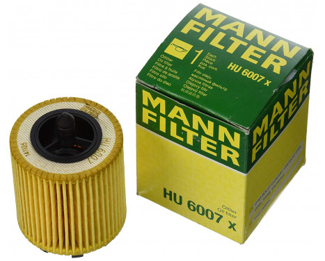 Oljefilter HU6007X Mann