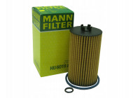 Oljefilter HU6019Z MANN-FILTER