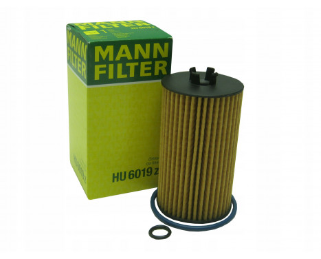 Oljefilter HU6019Z Mann