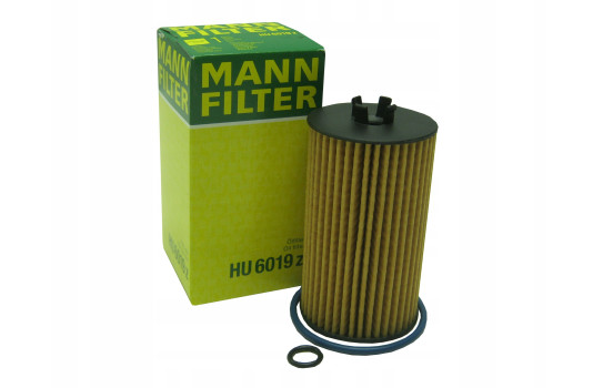 Oljefilter HU6019Z Mann