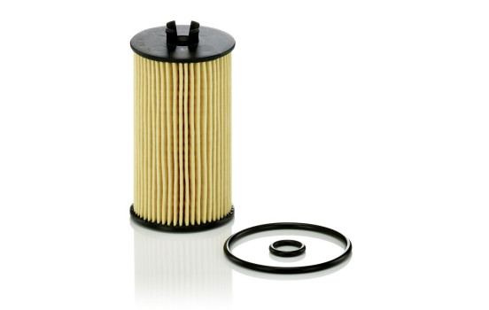 Oljefilter HU6019Z Mann, bild 2
