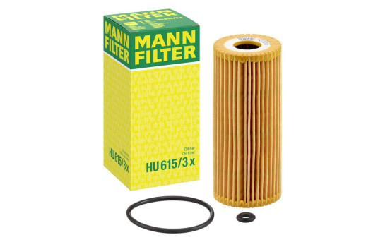 Oljefilter HU6153X Mann, bild 5