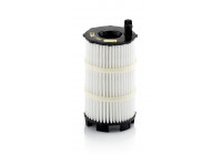 Oljefilter HU7005X MANN-FILTER
