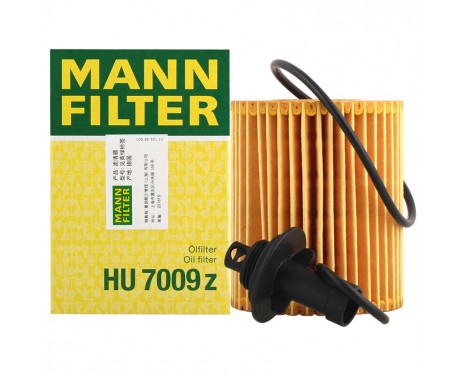 Oljefilter HU7009Z Mann