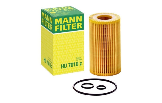 Oljefilter HU7010Z Mann, bild 5