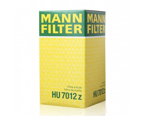Oljefilter HU7012Z Mann, bild 5