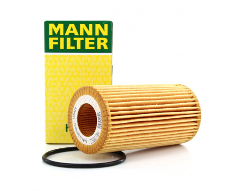 Oljefilter HU7012Z Mann, bild 3