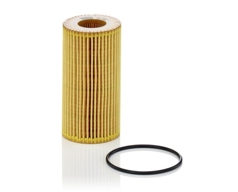 Oljefilter HU7012Z Mann, bild 6