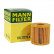 Oljefilter HU7019Z MANN-FILTER