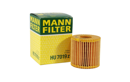 Oljefilter HU7019Z Mann