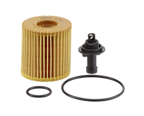 Oljefilter HU7019Z Mann, bild 3