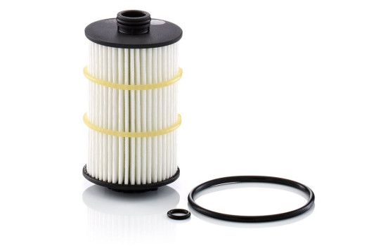 Oljefilter HU7024Z Mann, bild 3
