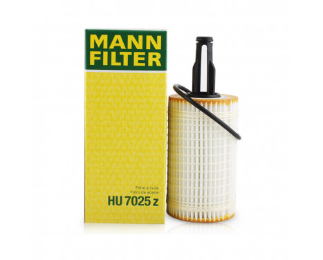 Oljefilter HU7025Z Mann, bild 4