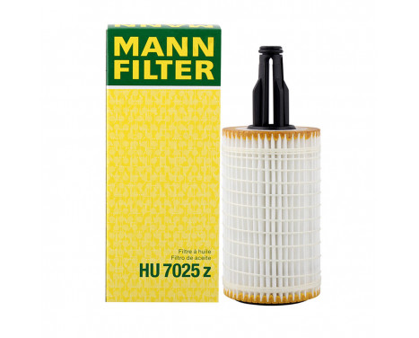 Oljefilter HU7025Z Mann