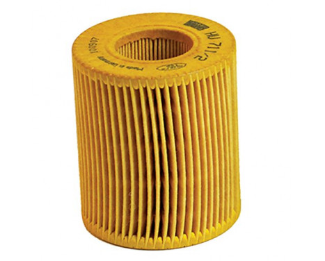 Oljefilter HU711/2X Mann, bild 2