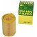 Oljefilter HU714X MANN-FILTER
