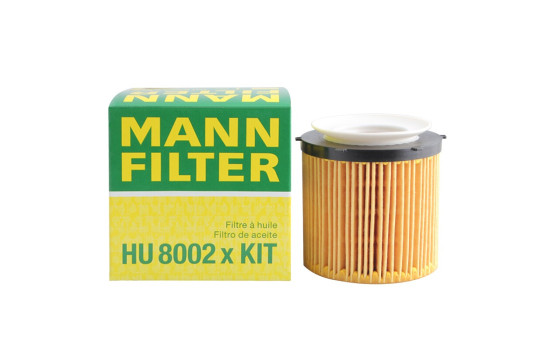 Oljefilter HU8002XKIT Mann, bild 3