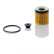 Oljefilter HU8002XKIT Mann, miniatyr 5