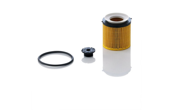Oljefilter HU8002XKIT Mann, bild 5