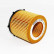 Oljefilter HU8002Y Mann