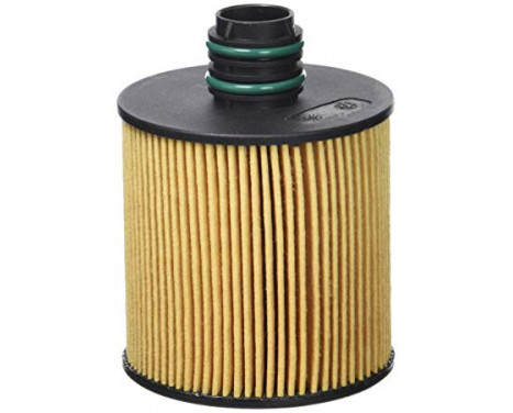 Oljefilter HU8006Z Mann