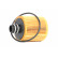 Oljefilter HU8006Z Mann, miniatyr 2