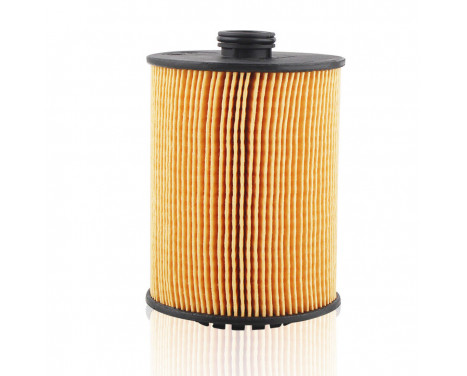 Oljefilter HU8009Z Mann