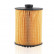 Oljefilter HU8009Z Mann