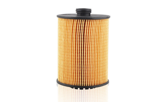 Oljefilter HU8009Z Mann