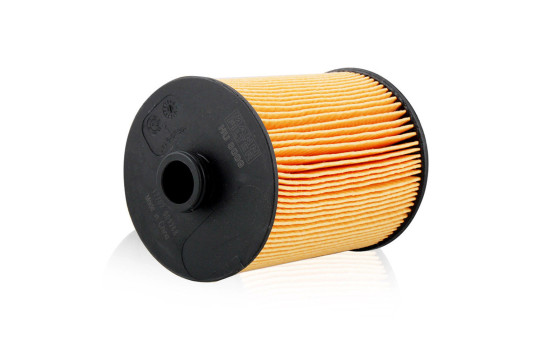 Oljefilter HU8009Z Mann, bild 4