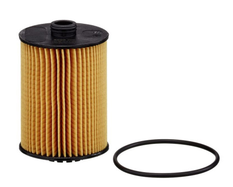 Oljefilter HU8009Z Mann, bild 6