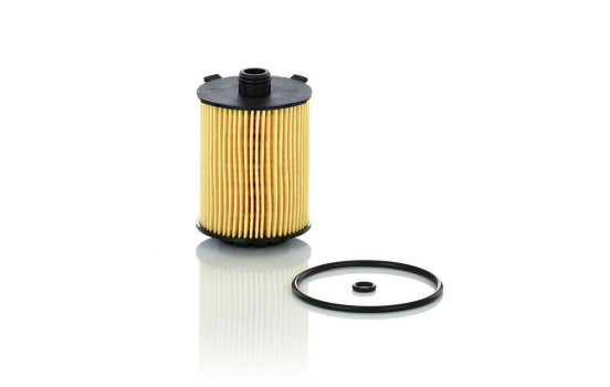 Oljefilter HU8014Z Mann, bild 3
