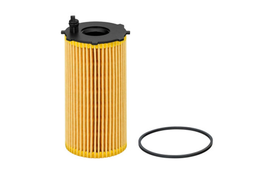 Oljefilter HU820/2X MANN-FILTER, bild 8