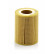 Oljefilter HU826X MANN-FILTER