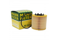 Oljefilter HU923X Mann